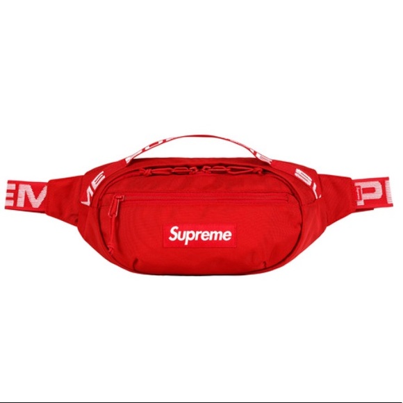 supreme bag real